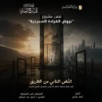 مهرجان المسرح يقدم قراءة في “النص التاني من الطريق”
