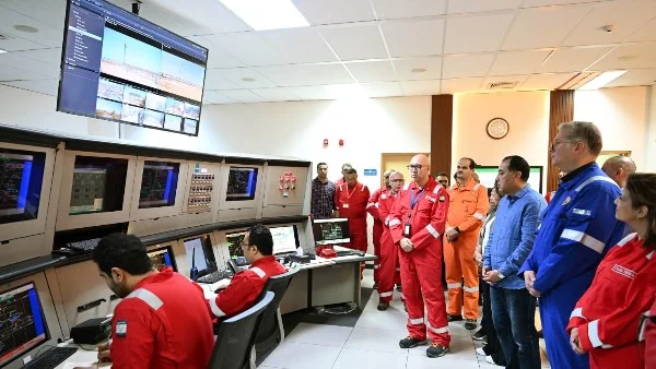 بدء استقبال الغاز القبرصي في 2028