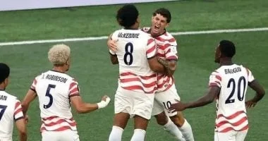 منتخب أمريكا يشهد بداية تاريخية في كأس العالم 2026