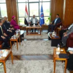 استثمار أرض الشونة بالسويس لخدمة المواطنين