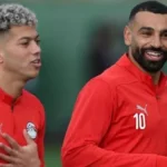 حماس جماهيري كبير قبل مباراة مصر وبلجيكا في المونديال