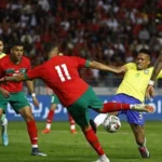 نفاد تذاكر مباراة البرازيل والمغرب في كأس العالم 2026