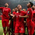 هجوم على لاعب تركي بسبب صورة مثيرة للجدل