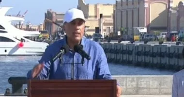 مصر مركز إقليمي للغاز بفضل البنية التحتية القوية