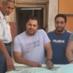 إحباط تهريب 450 كجم من الدقيق المدعم في الغربية