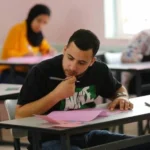 امتحانات الدبلومات الفنية في كفرالشيخ تسير بدون مشاكل