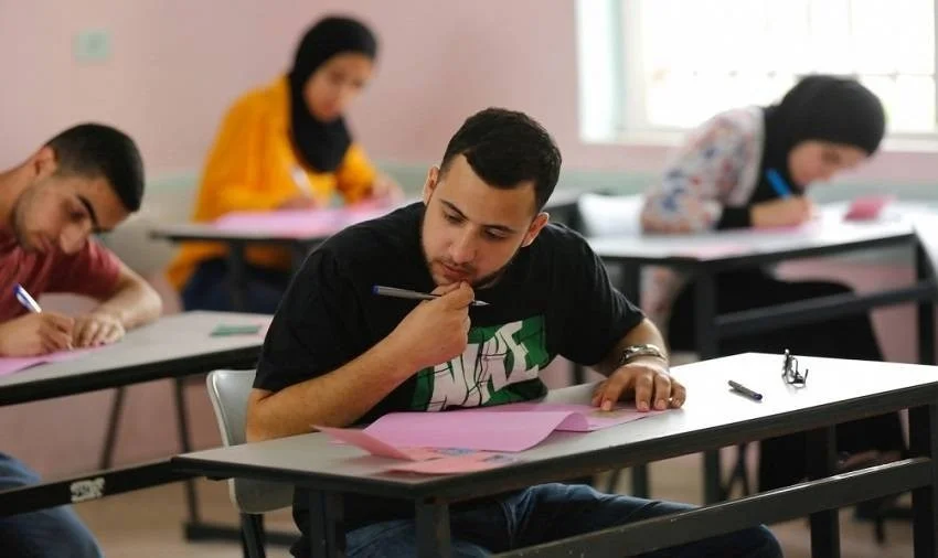 امتحانات الدبلومات الفنية في كفرالشيخ تسير بدون مشاكل