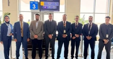 إيركايرو تطلق خطًا جويًا جديدًا بين الإسكندرية والرياض