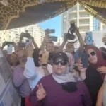 مشروعات الحماية البحرية في الإسكندرية على جدول أعمال الري