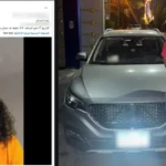 ضبط سائق ملاكي صدم سيارة سيدة في مصر الجديدة