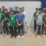 ضبط 17 طالبًا في مشاجرة بعد الامتحانات بأسيوط