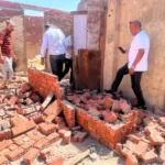 جهود مكثفة لتحسين حي بولاق الدكرور