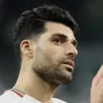 مهاجم إيران: أهمية الفصل بين الرياضة والسياسة
