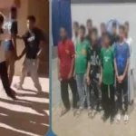 مشاجرة بين الطلاب داخل مدرسة بأسيوط