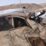 إصابة 4 طلاب في انقلاب سيارة بأسيوط