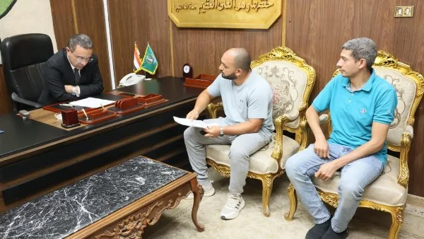 مساعدات مالية عاجلة لحالات إنسانية في المنوفية
