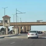 تطور شبكات الطرق في مرسى مطروح لدعم السياحة