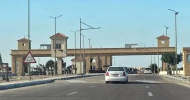 تطور شبكات الطرق في مرسى مطروح لدعم السياحة