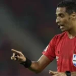 طاقم حكام مباراة العراق والنرويج في كأس العالم 2026