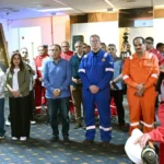 حقل غرب مينا للغاز يدخل مرحلة الإنتاج نهاية 2023