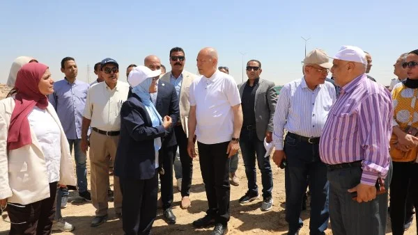 تقدم إنشاء شلتر الكلاب الضالة في التبين بالقاهرة