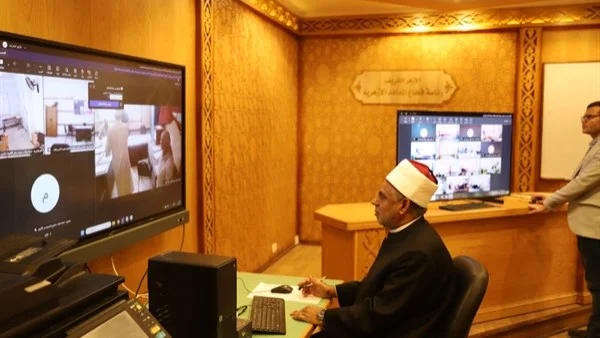 انتظام امتحانات الفيزياء في الثانوية الأزهرية