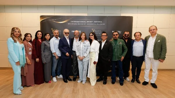 أبوظبي تستضيف الجولة نصف النهائية لجوائز الإيمي الدولية 2026
