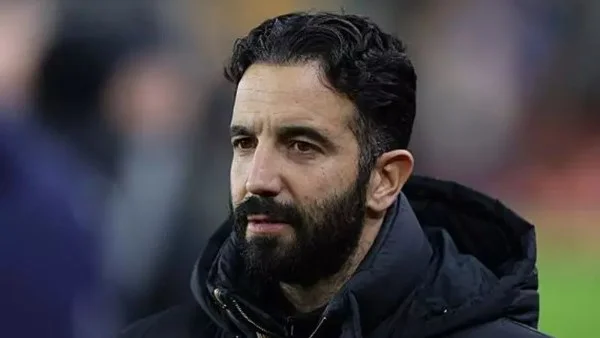 روبن أموريم يتصدر مرشحي تدريب ميلان