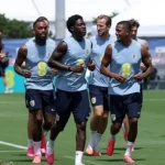 سرقة معدات المنتخب الإنجليزي قبل مونديال 2026