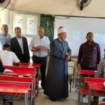 إعادة توزيع درجات امتحانات النحو والفيزياء بالأزهر