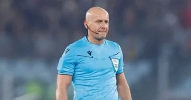 مارتشينياك يدير مباراة الأرجنتين والجزائر في كأس العالم