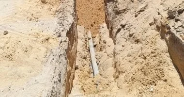 إعادة خدمة مياه الشرب في قرية الفردان
