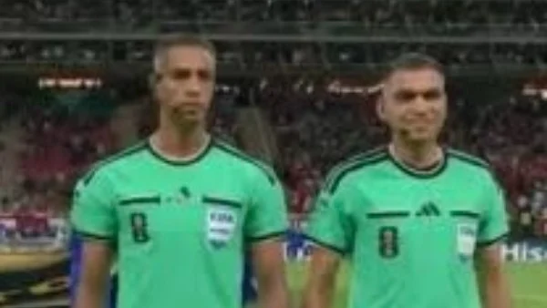 الطاقم التحكيمي لمباراة العراق والنرويج في كأس العالم 2026