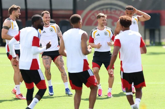 منتخب ألمانيا جاهز لمباراته الأولى في كأس العالم 2026