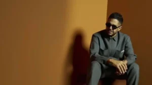 حماقي يحتفل بإطلاق ألبومه الجديد "سمّعوني"