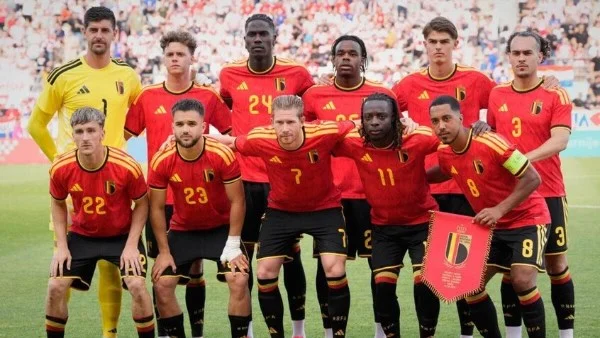 مواجهة مصر وبلجيكا في المونديال: تساؤلات حول اللاعبين