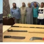 مشاجرة عنيفة بالبحيرة تنتهي بضبط المتشاجرين