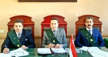 15 سنة سجن لقاتل "رجب" في بورسعيد