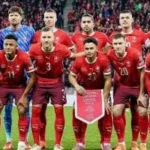 العنابي يتأخر أمام سويسرا 1-0 في كأس العالم 2026