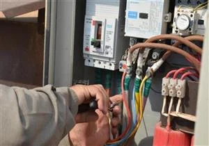 ضبط 4390 قضية سرقة تيار كهربائي
