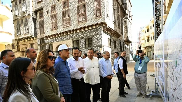 تطوير مدينة رشيد التاريخية وتعزيز تراثها