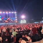 استعدادات Egyptian Fan Zone لاستقبال جماهير كأس العالم