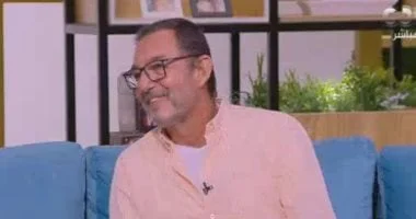 إصابة الفنان محمد مرزبان في حادث مروع بالإسماعيلية