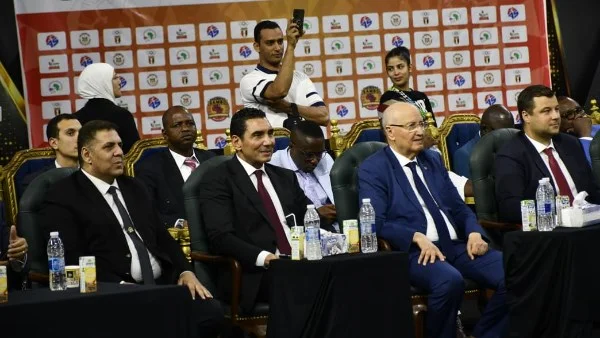 انطلاق بطولة أفريقيا للسامبو بمشاركة 26 دولة
