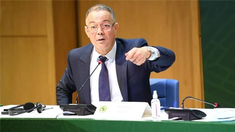 لقجع: المغرب تعامل بحكمة مع نهائي أمم أفريقيا