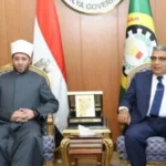 Minister of Awqaf Praises Development Efforts in Dakahlia