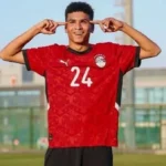 بنفيكا يسعى لضم موهبة بيراميدز زياد سعودي