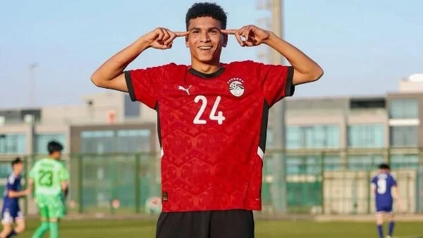 بنفيكا يسعى لضم موهبة بيراميدز زياد سعودي