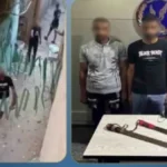 القبض على بلطجية المعمورة في الإسكندرية