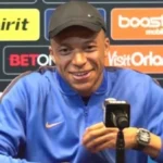 كونيه: مبابي يريد الفوز بكأس العالم